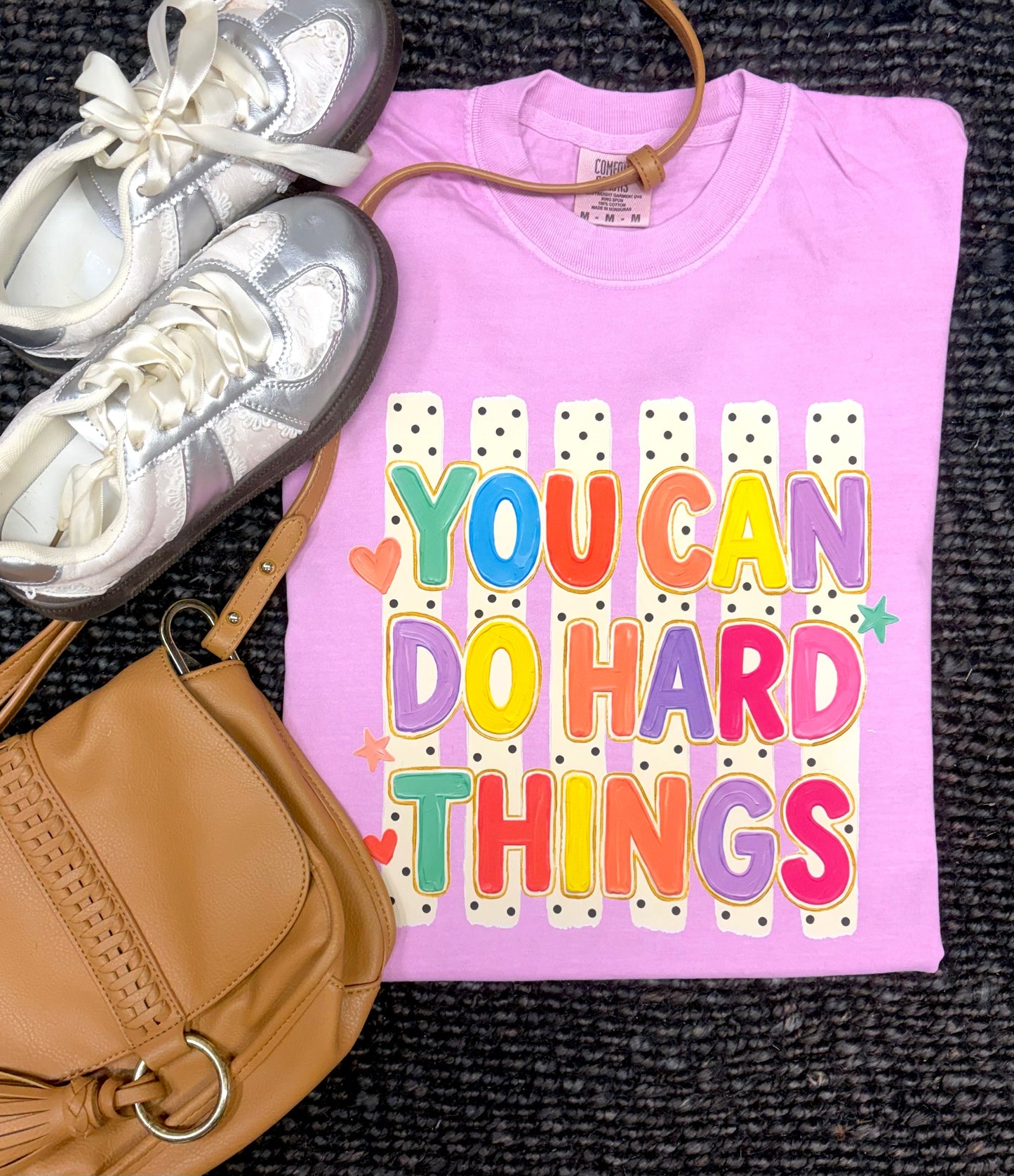 You Can Graphic Tee
