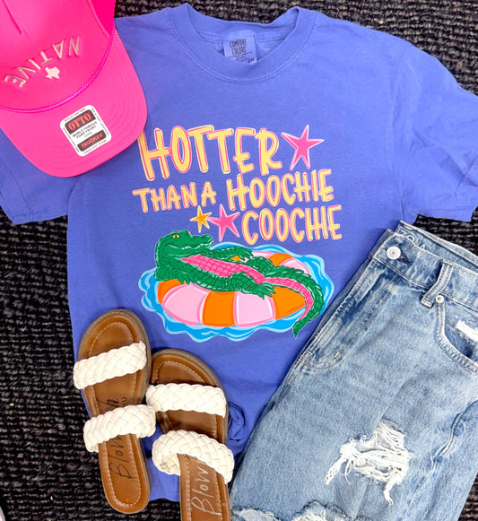 Hoochie Graphic Tee