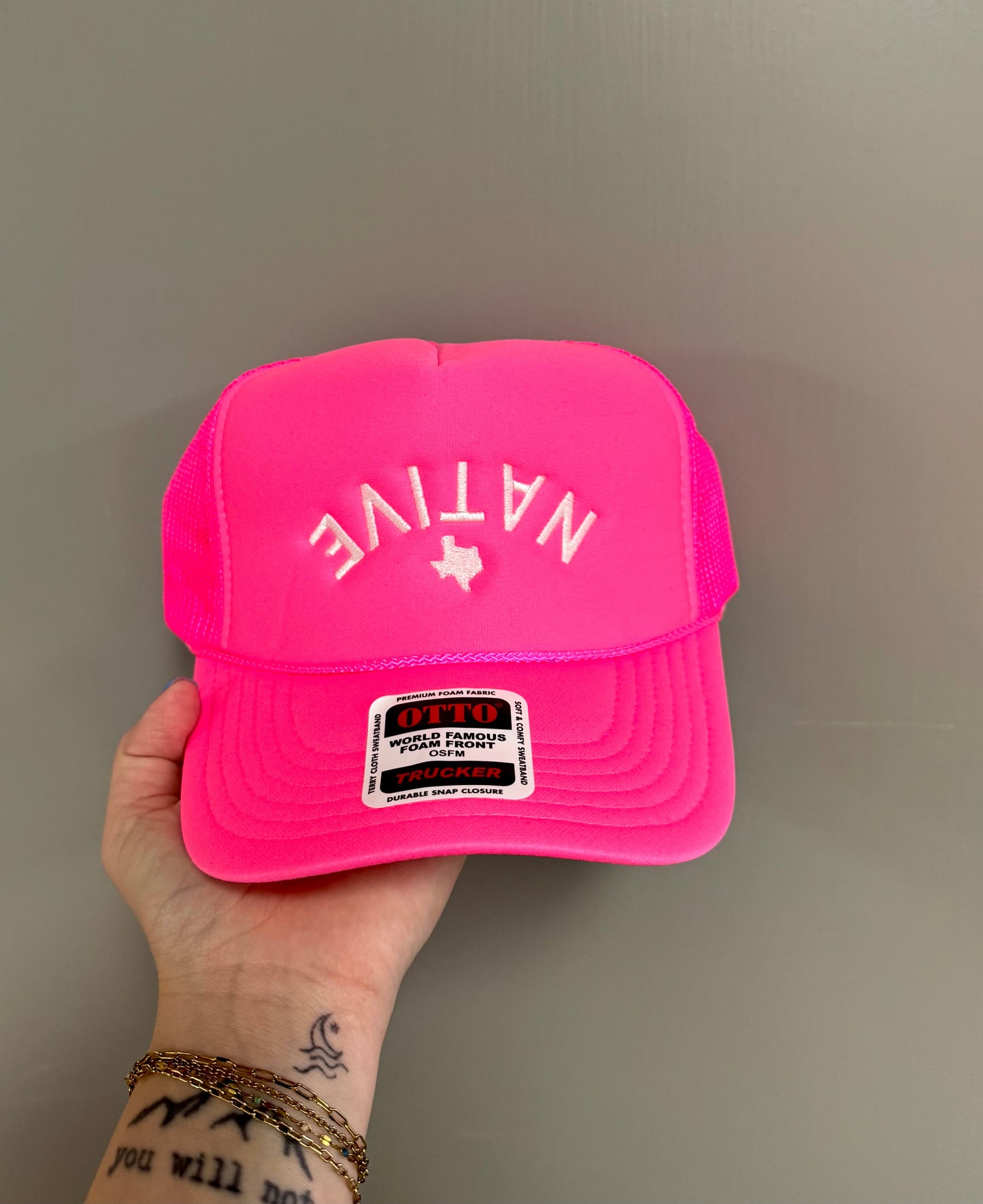 Native TX Hat