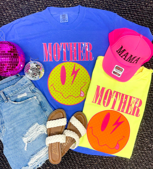 Mother Lightning Graphic Tee