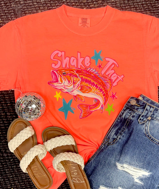 Shake That Graphic Tee