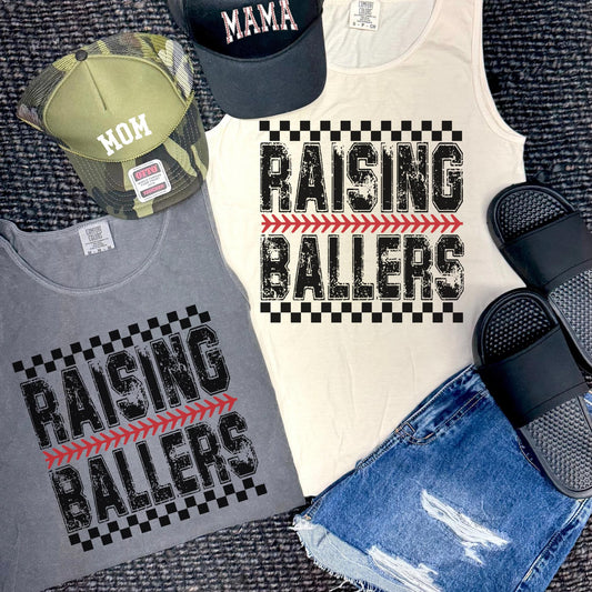 Raising Ballers Tank
