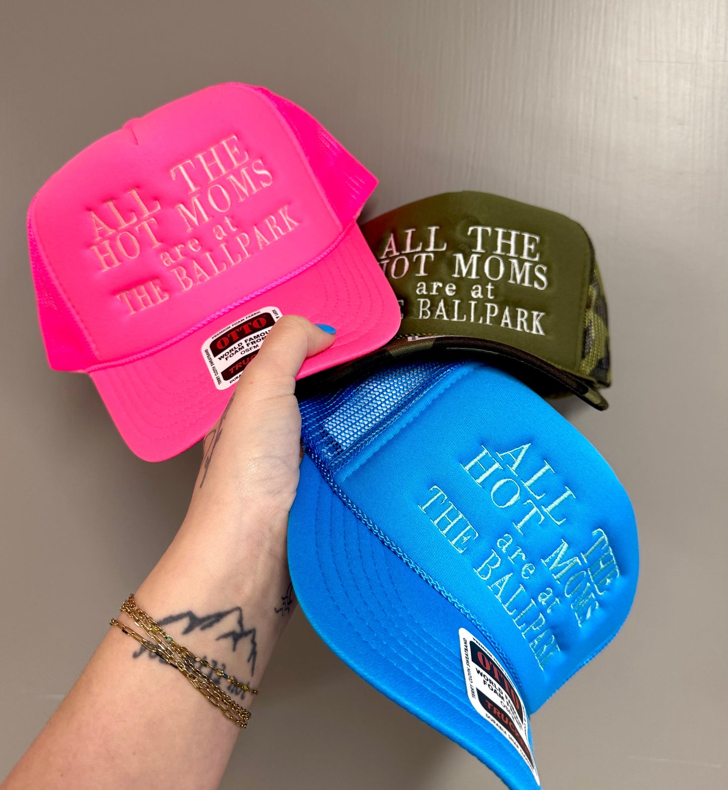 Hot Moms Hats