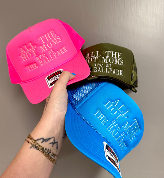 Hot Moms Hats