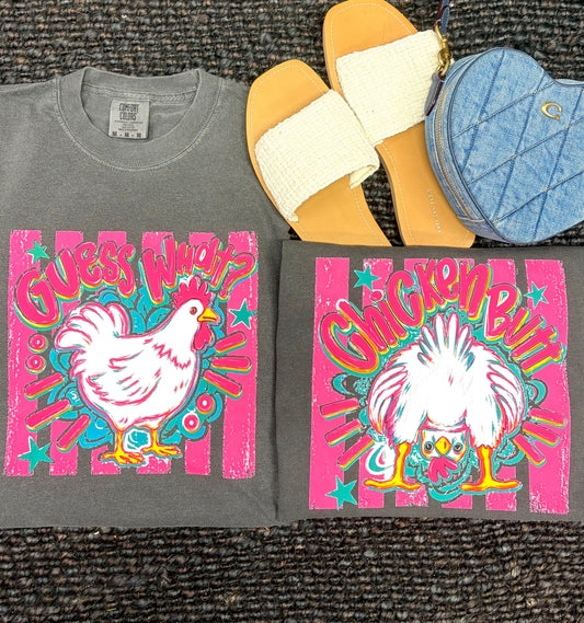 Chicken Butt Tee