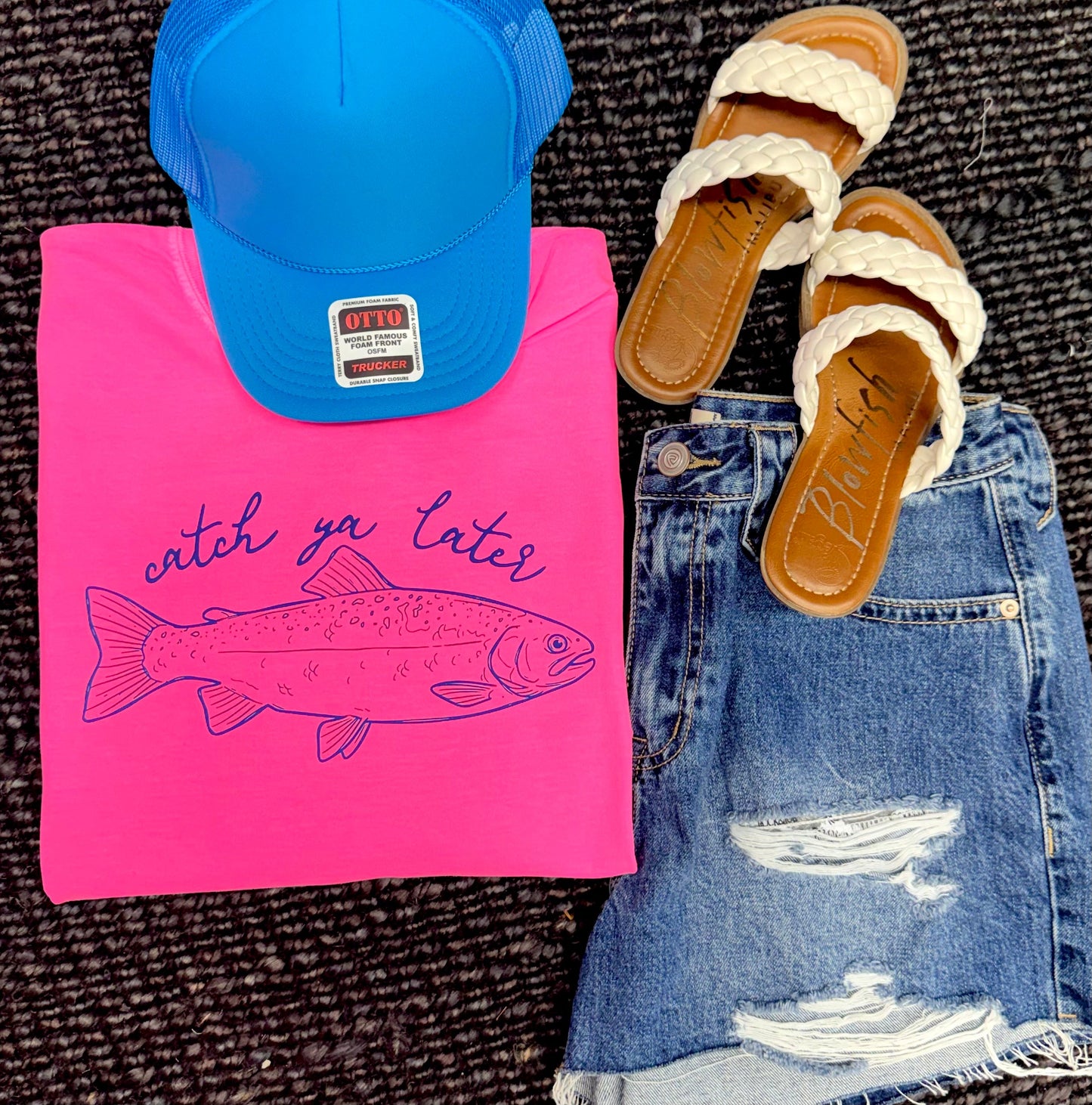 Catch Ya Later Graphic Tee