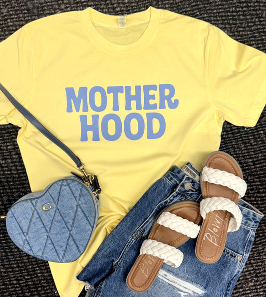 Mother Hood Graphic Tee