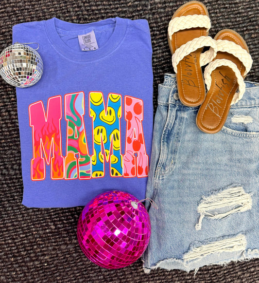 Groovy Mama Graphic Tee