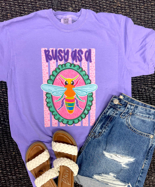 Busy Bee Graphic tee