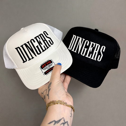 Dingers Hats