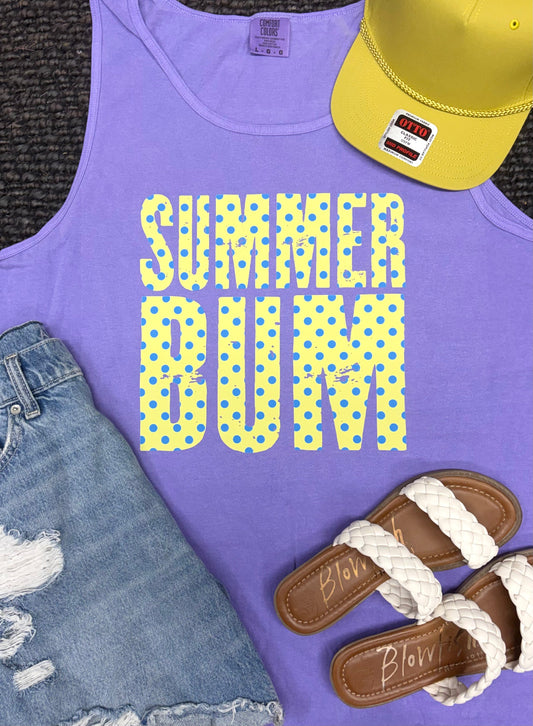 Summer Bum Tank