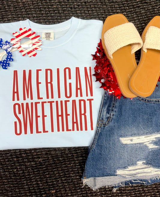 American Sweetheart Graphic Tee