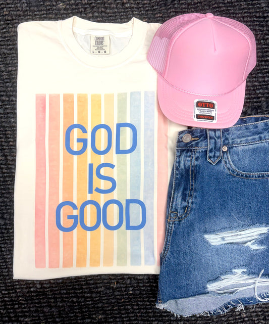 God Is Good Graphic Tee